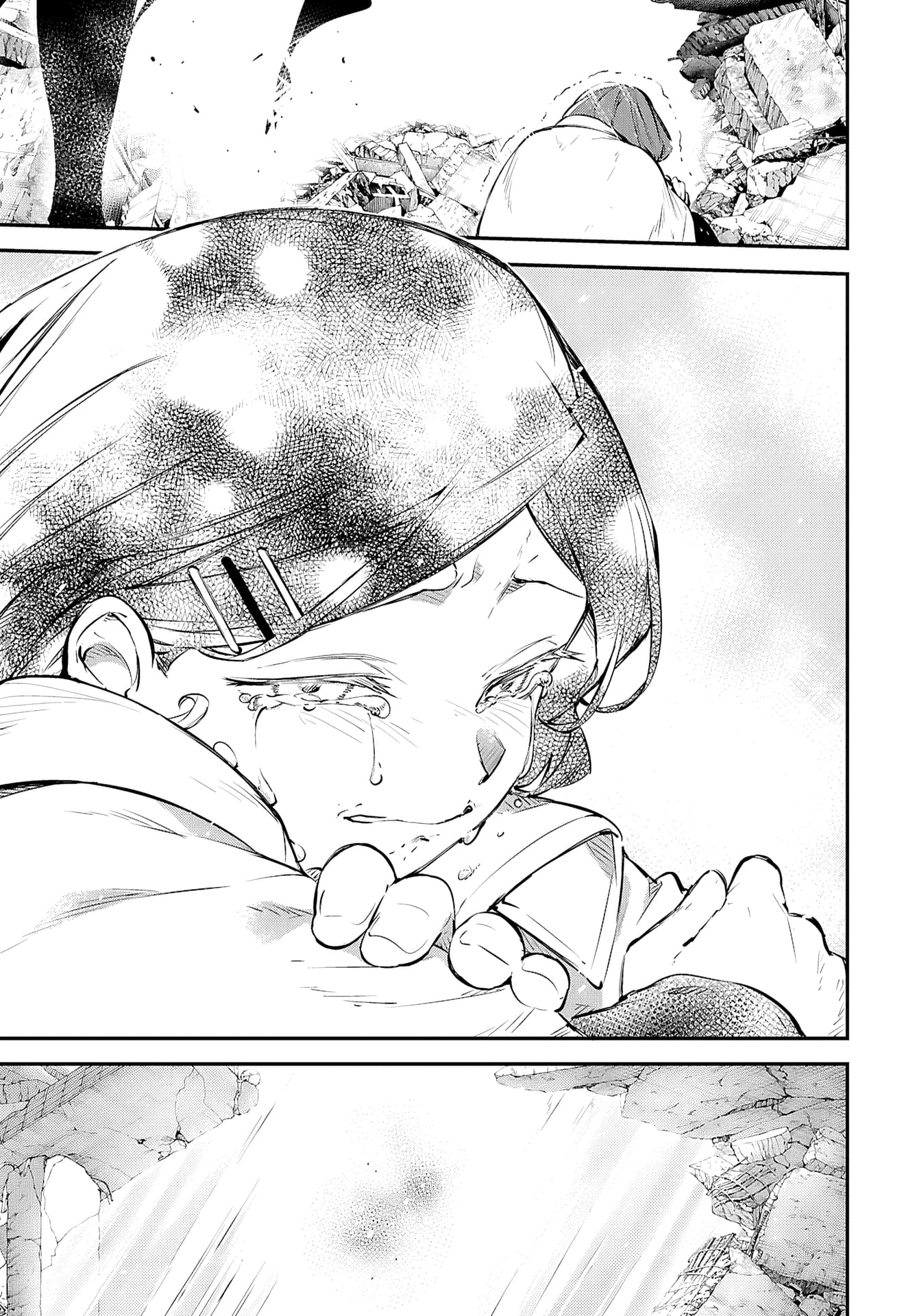 Bungou Stray Dogs, Chapter 117 image 12